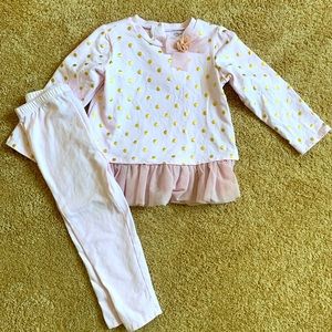 Carter’s Toddler 2 piece set